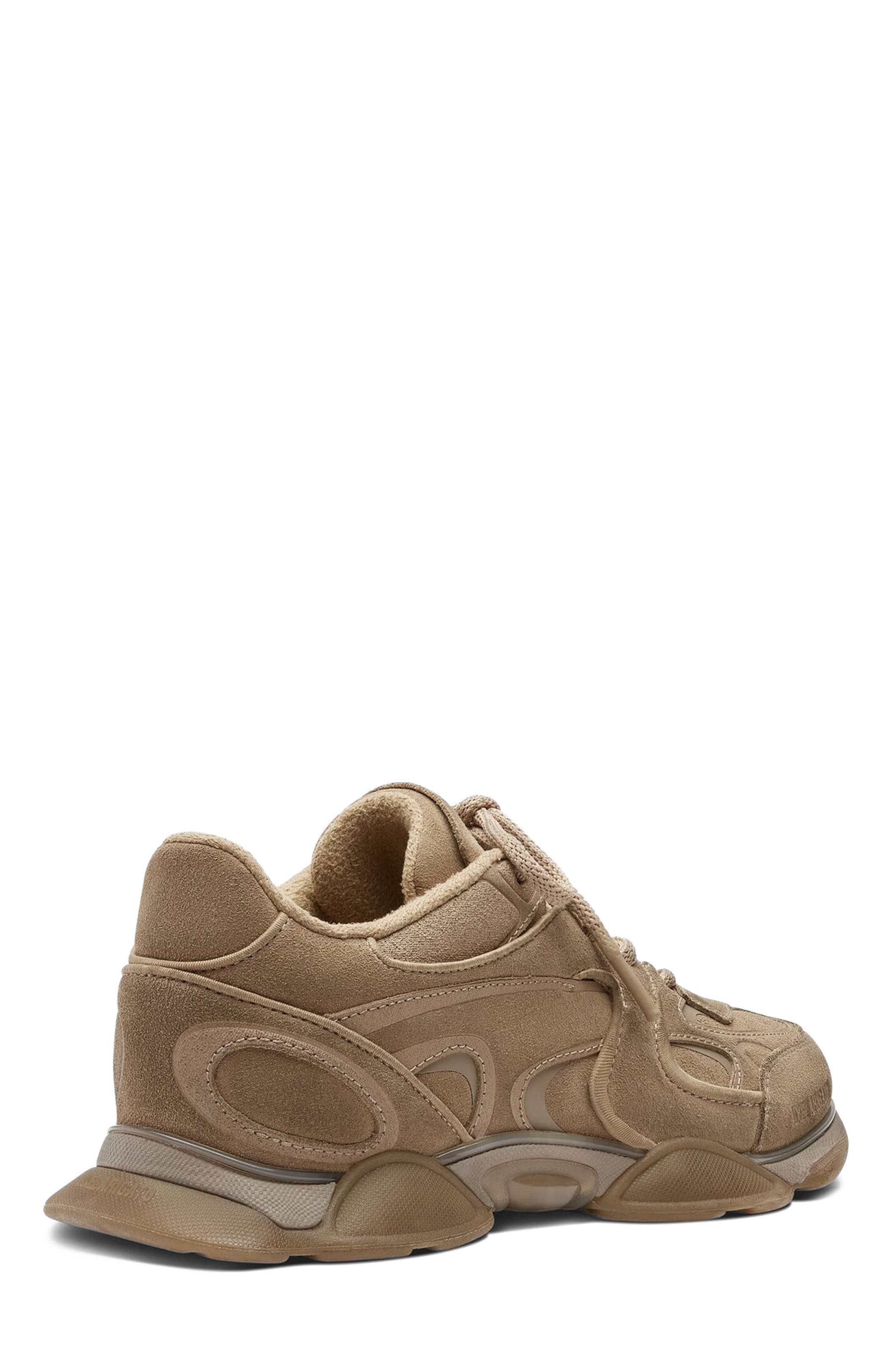 Axel Arigato Eris Sneaker  - Women's, Alternate, color, Light Brown/Light Brown