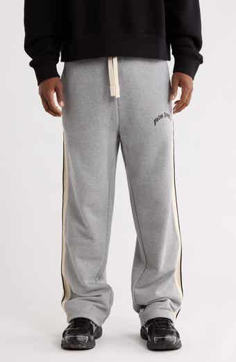 Palm Angels Curved Logo Sweatpants