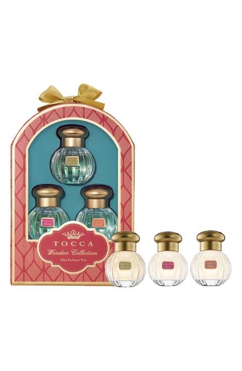 Wonders Mini Perfume Trio Set