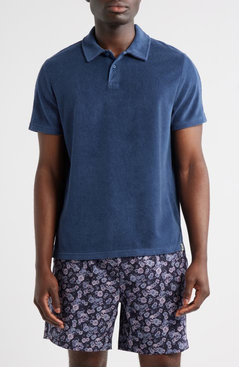The Ravello Terry Cloth Polo