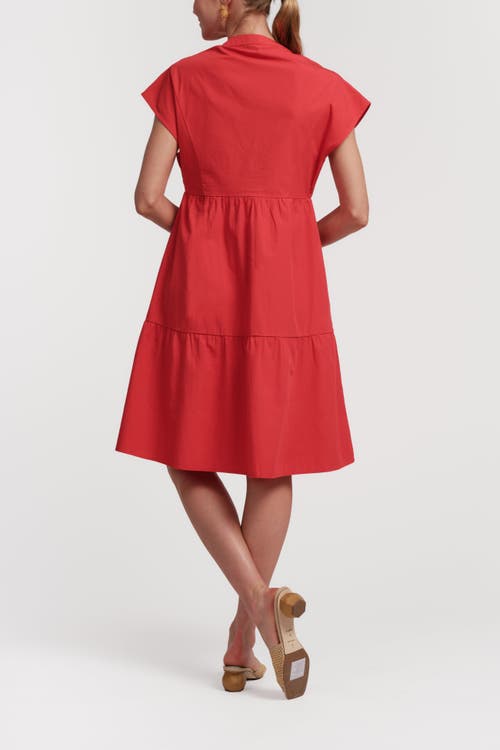 Frances Valentine Breezy Mini Dress