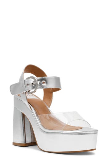 Dolce Vita Dv By Wayward Platform Sandal
