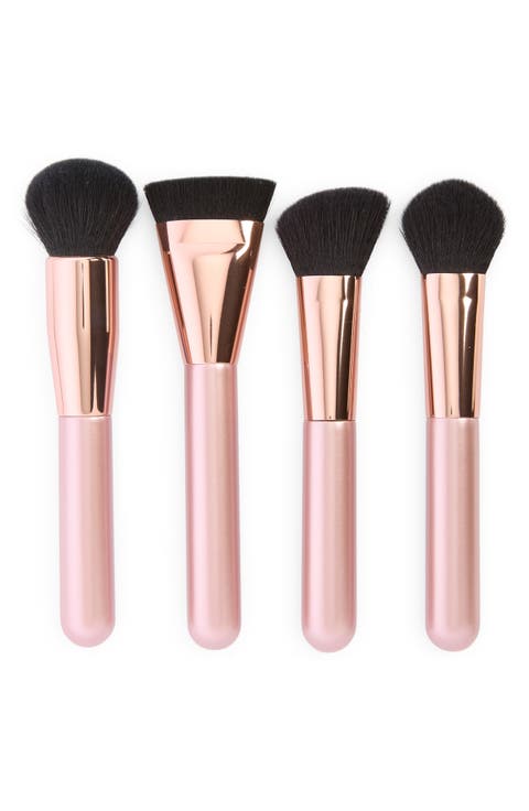 4-Piece Foundation Brush Set