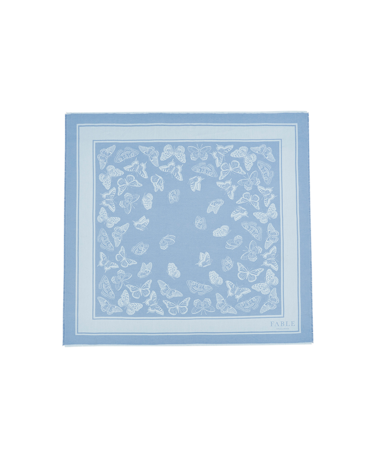 selected Blue