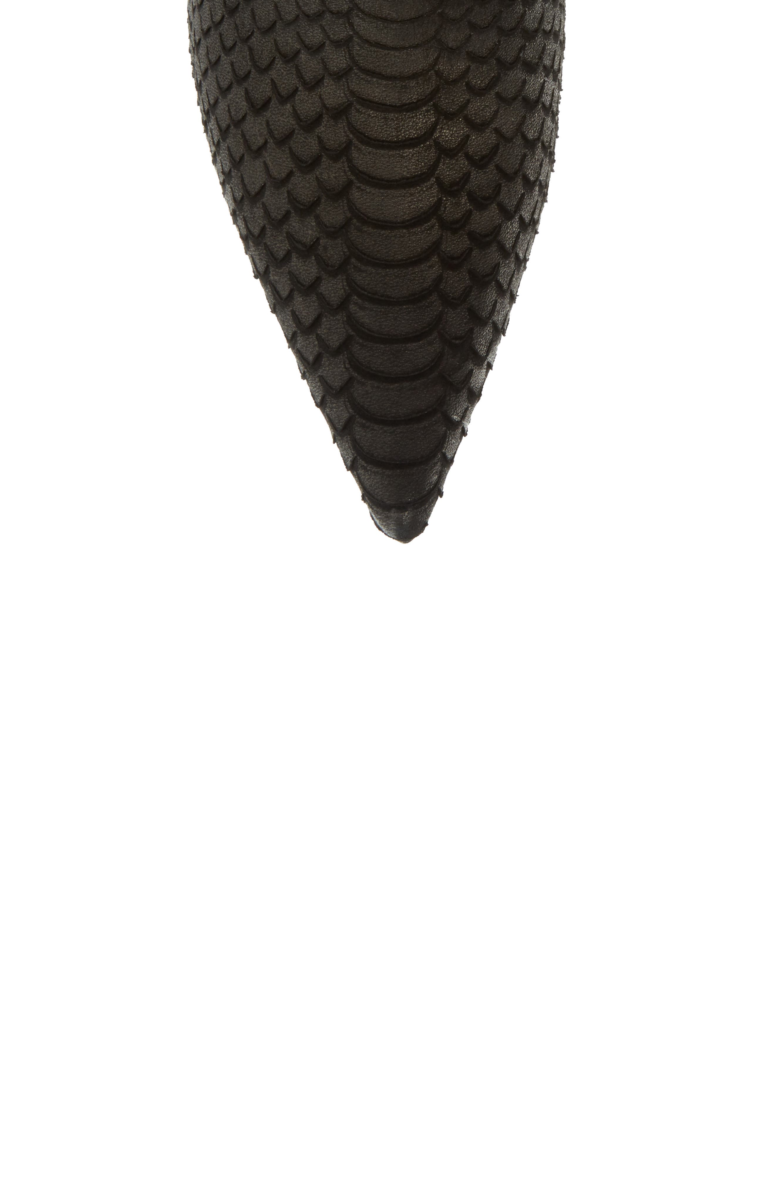 Jeffrey Campbell Galactic Thigh High Boot, Alternate, color, 