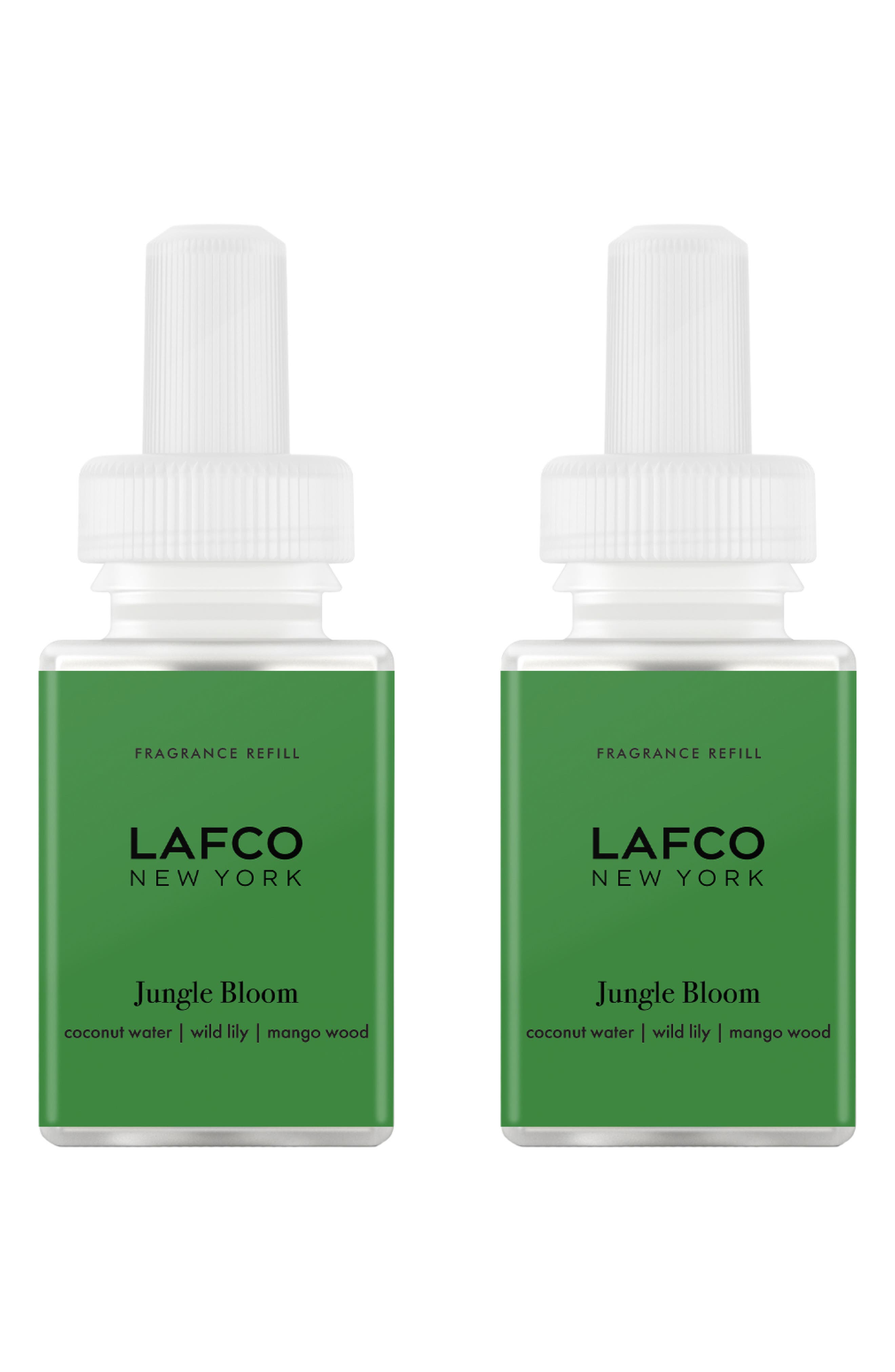 JUNGLE BLOOM