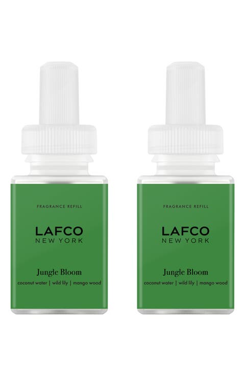 x LAFCO 2-Pack Smart Diffuser Refills