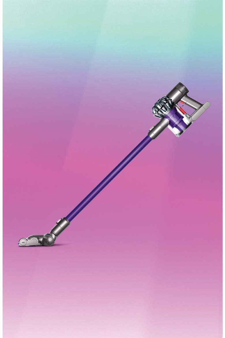 'DC59 Animal' Cordless Vacuum Cleaner, Main, color, SILVER
