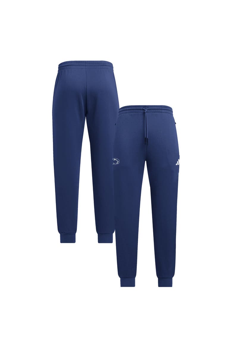 Men's adidas Navy Penn State Nittany Lions Z.N.E Pants, Main, color, Navy