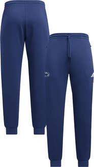 adidas Men's adidas Navy Penn State Nittany Lions Z.N.E Pants