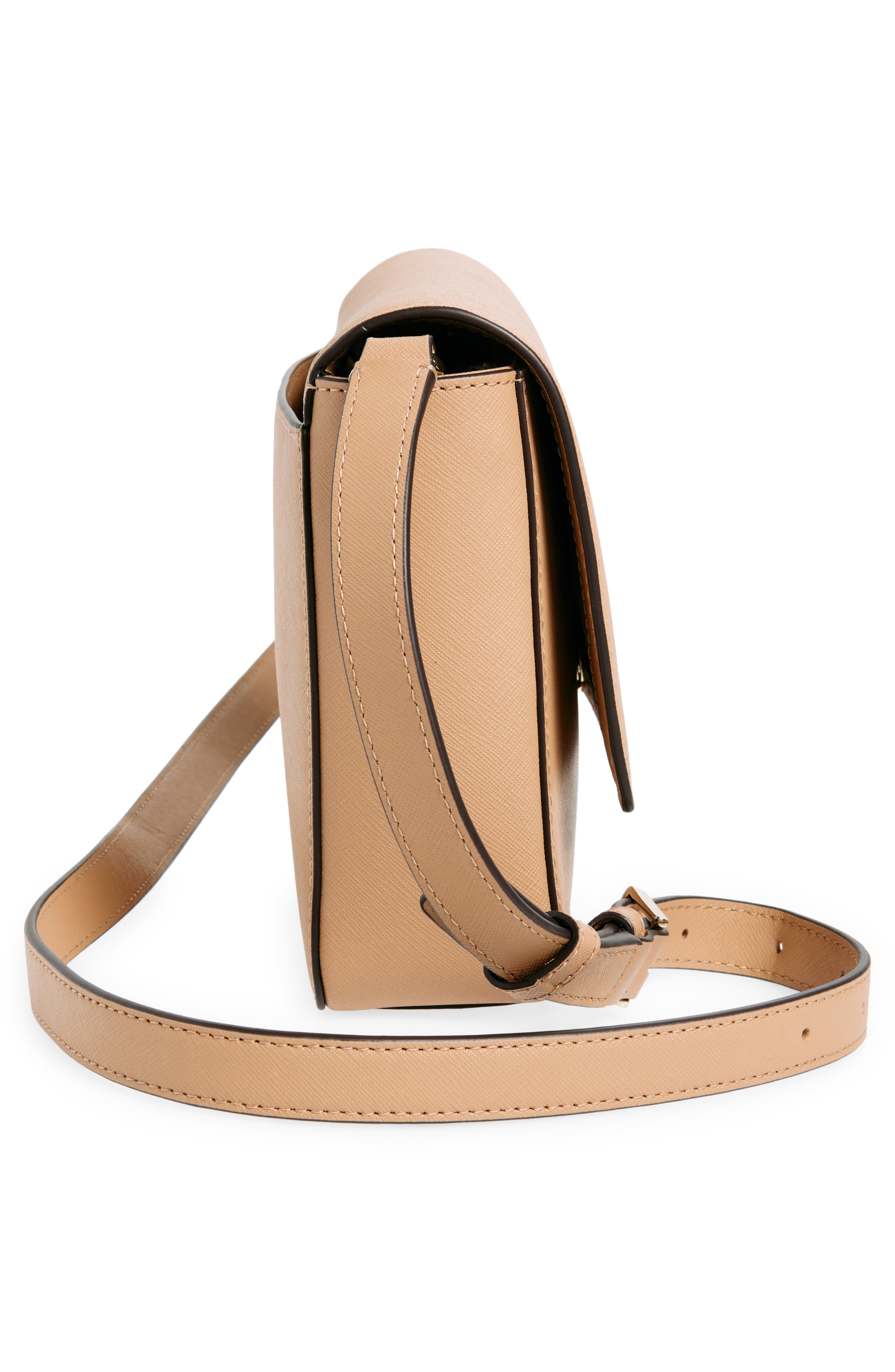 cove street crossbody bag, Alternate, color, LIGHT FAWN