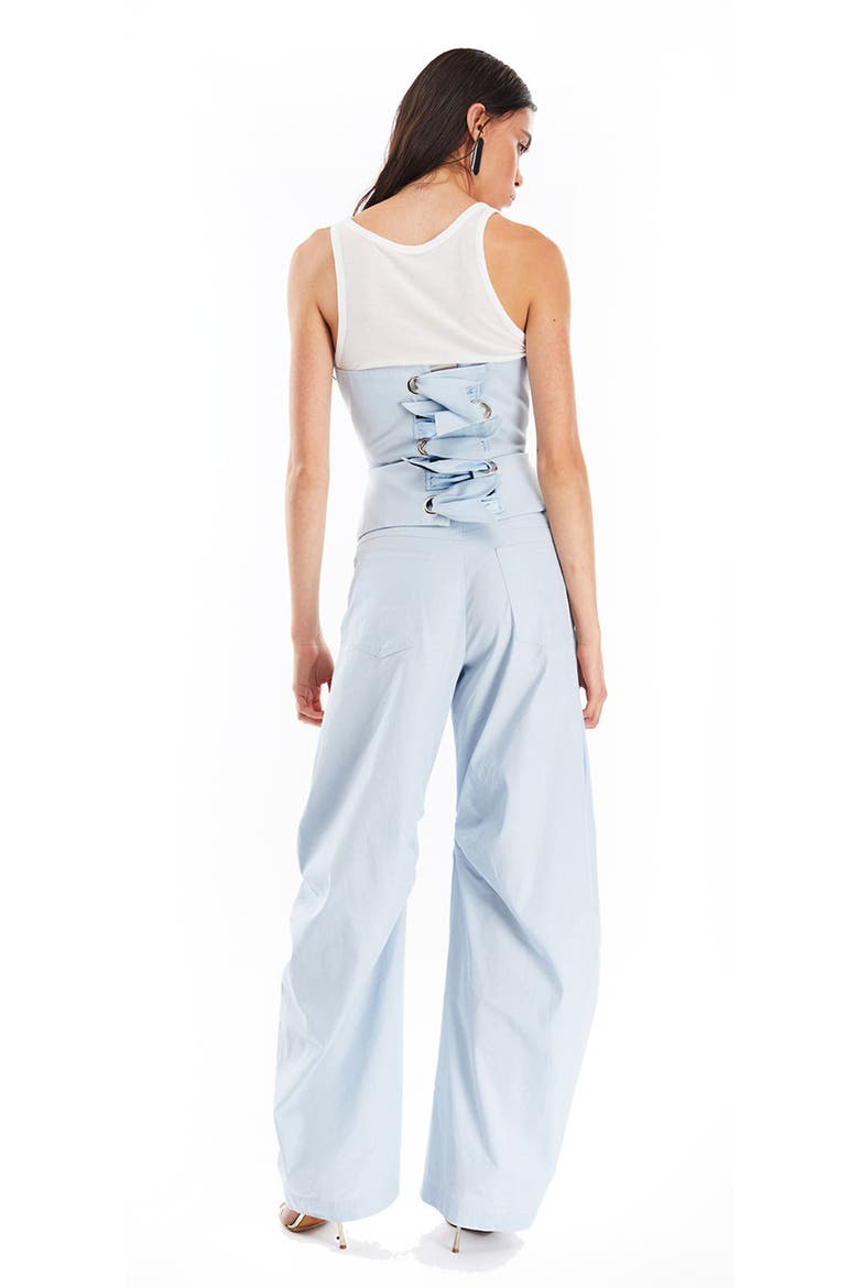 Rorri Pants, Alternate, color, Light Blue