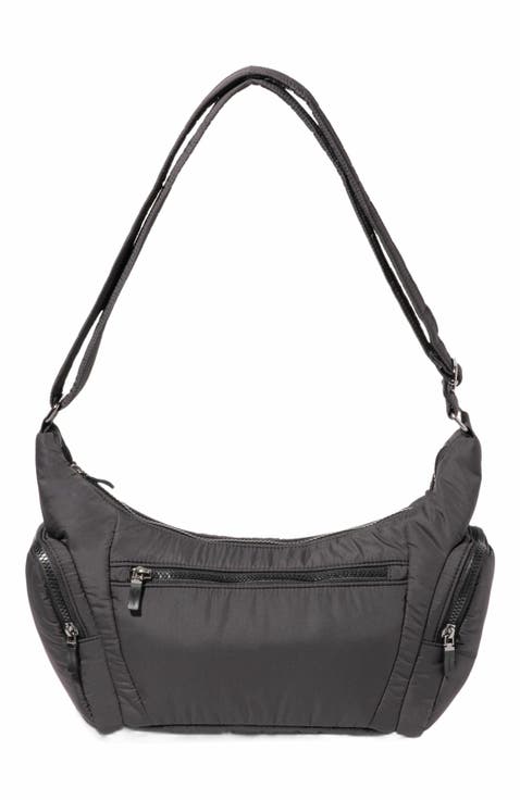 Banana Sling Crossbody Shoulder Bag