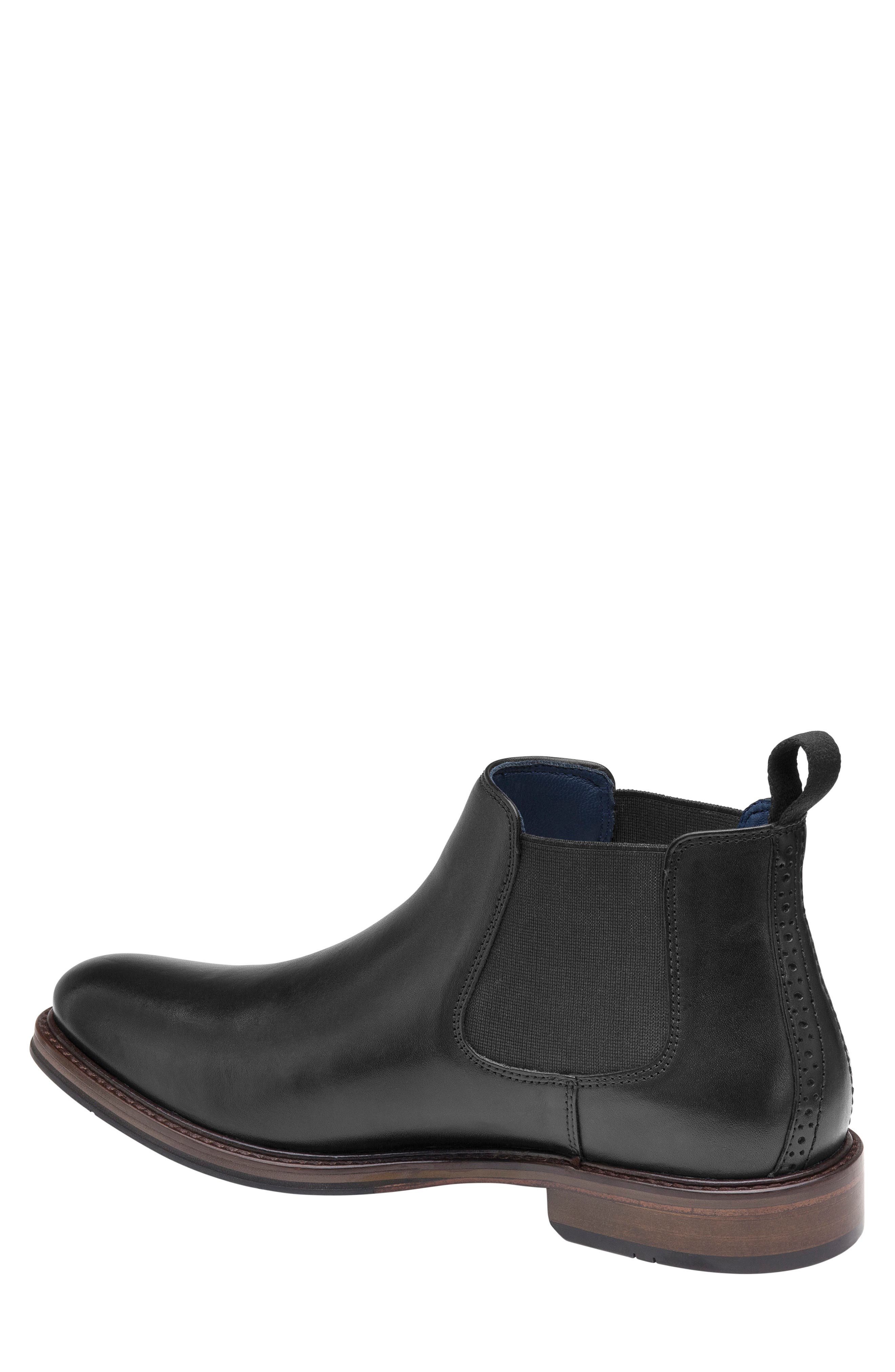 Johnston & Murphy Raleigh XC Flex Chelsea Boot, Alternate, color, 