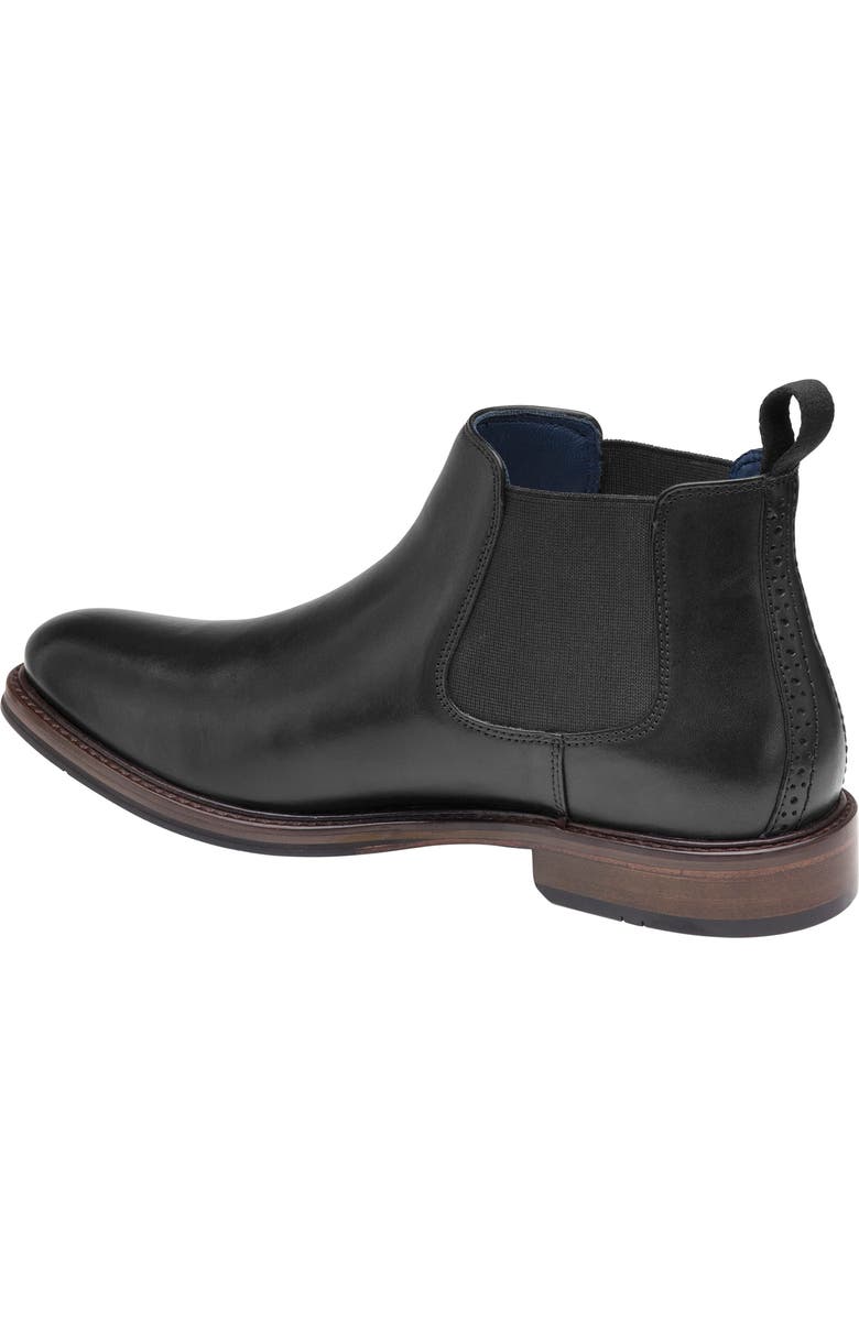 Johnston
Murphy Raleigh XC Flex Chelsea Boot, Alternate, color, Black