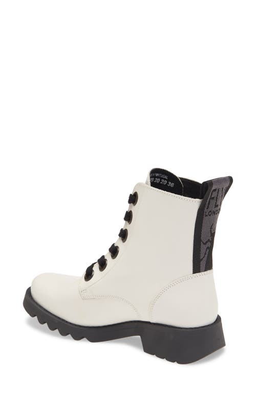 Fly London Ragi Combat Boot