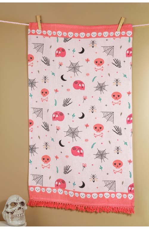 Tiramisu The Danse Macabre Halloween Kitchen Towel Set