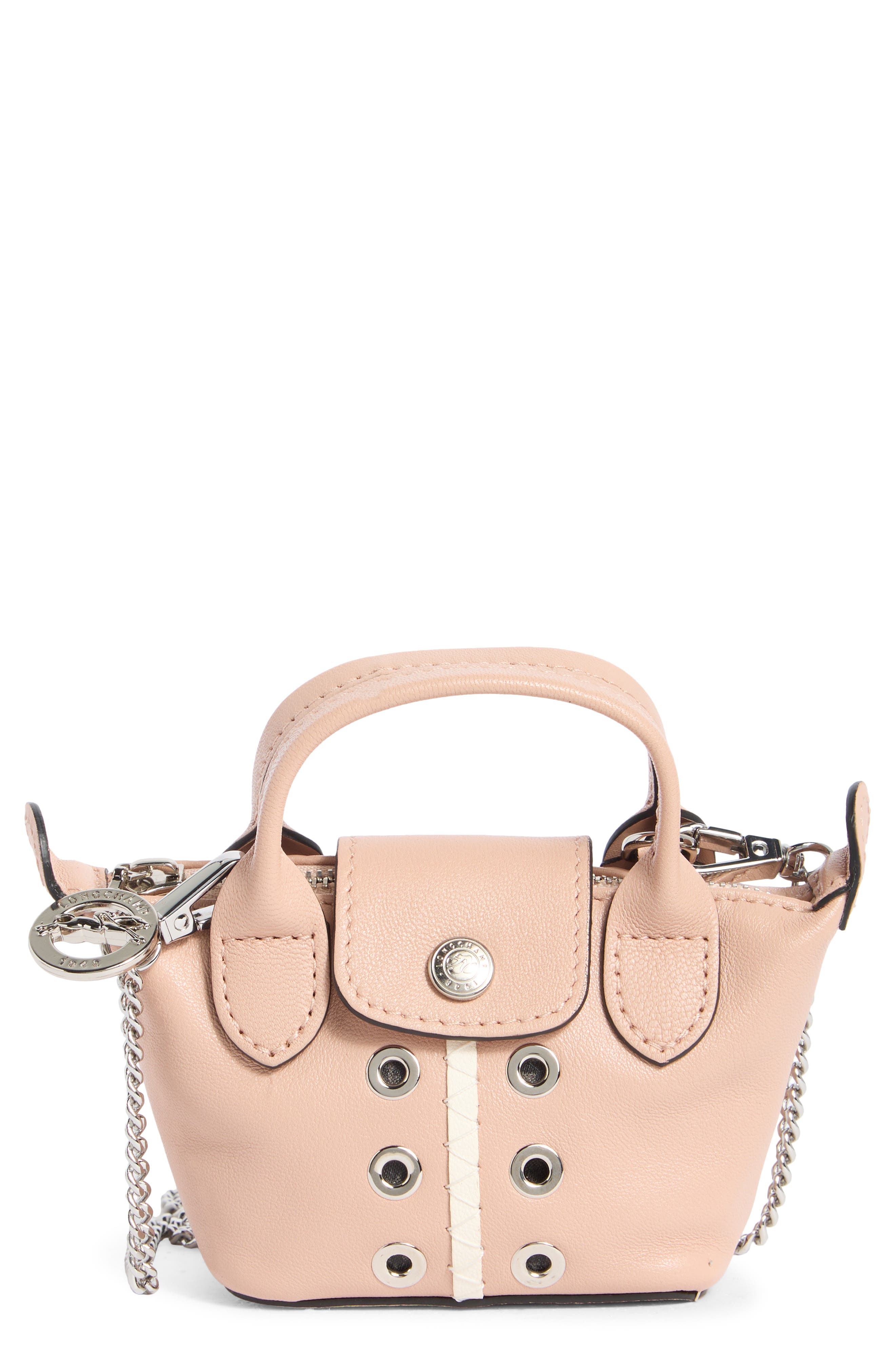 Longchamp Oeillet X-Small Shoulder Bag, Main, color, 
