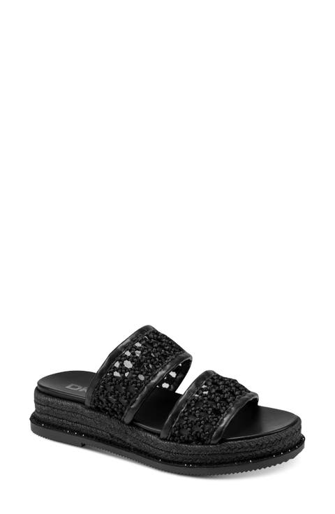 Brucian Platform Sandal (Women)