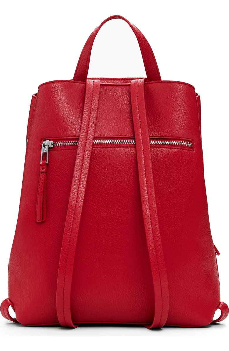 Desigual Medium Stud Faux Leather Backpack, Alternate, color,