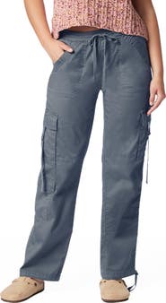 SUPPLIES BY UNIONBAY Trevor Straight Leg Cargo Pants