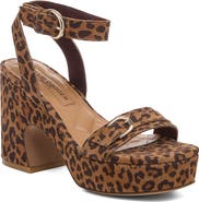 Kelsi Dagger Brooklyn Wendy Ankle Strap Platform Sandal