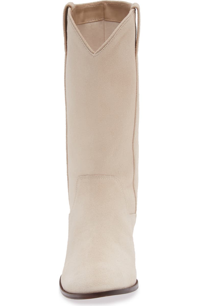 Kaanas Kane Knee High Western Boot, Alternate, color,