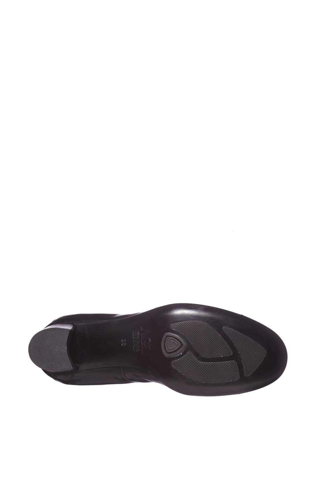Attilio Giusti Leombruni Stretch Pump, Alternate, color, BLACK
