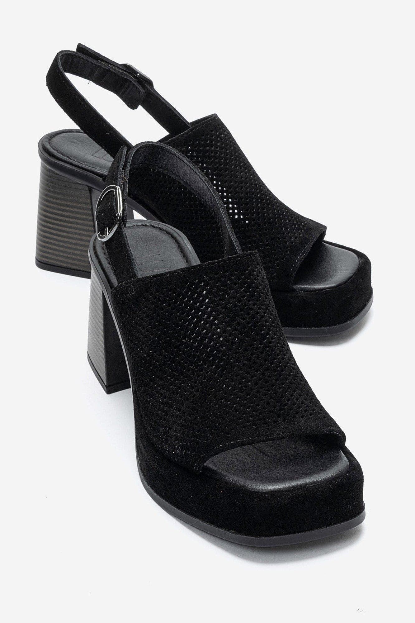 Black Suede