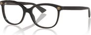 Gucci 51mm Rectangle optical glasses