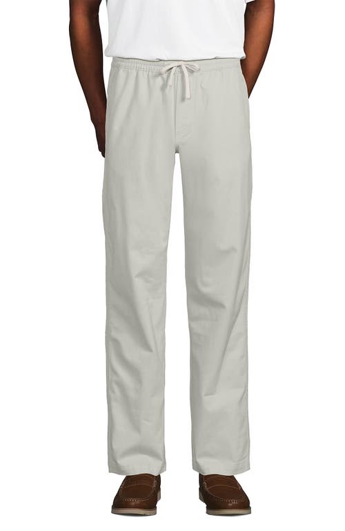 LANDS' END LANDS' END KNOCKABOUT RELAXED DECK PANTS