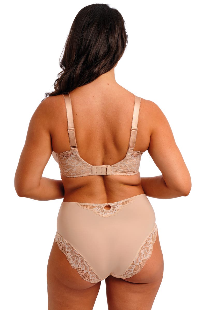 Fantasie Emmaline Underwire Molded Spacer Foam Bra, Alternate, color, Natural Beige