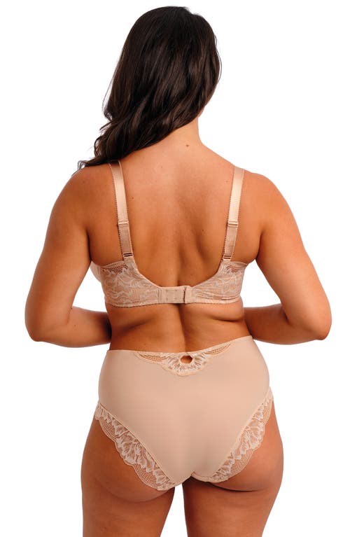 Fantasie Emmaline Underwire Molded Spacer Foam Bra In Brown