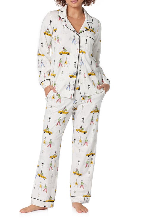 Print Pajamas