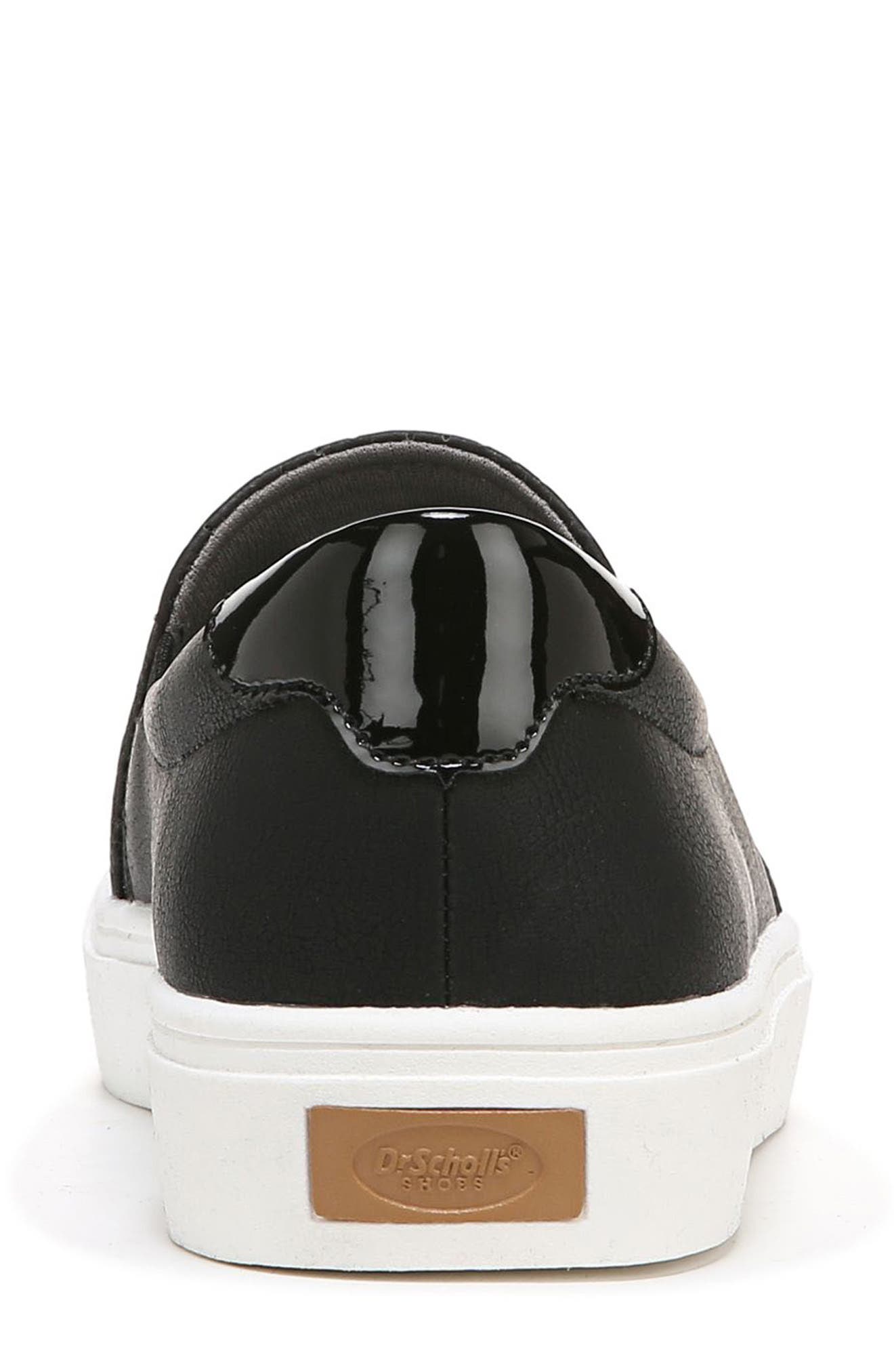 Dr. Scholl's Nova Perforated Slip-On Sneaker, Alternate, color, 