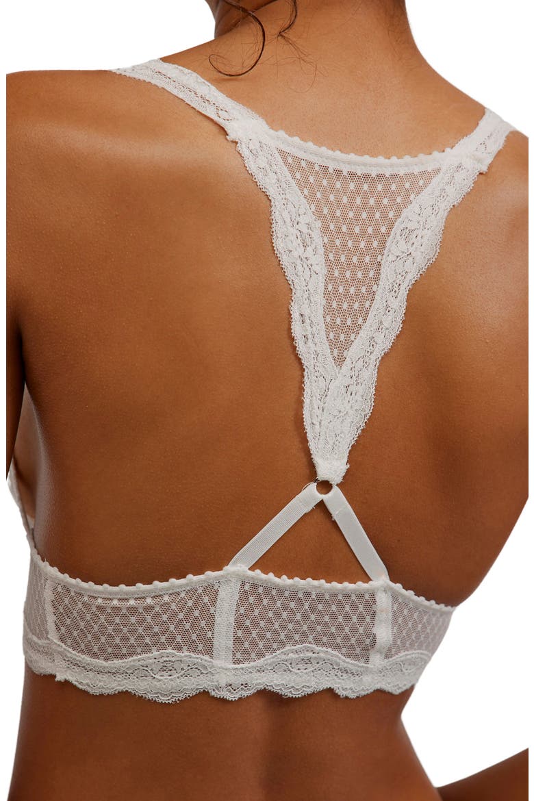 Intimately FP Midweek Longline Bralette, Alternate, color, IVORY