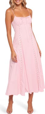 Petal & Pup Talyn Sleeveless Midi Dress