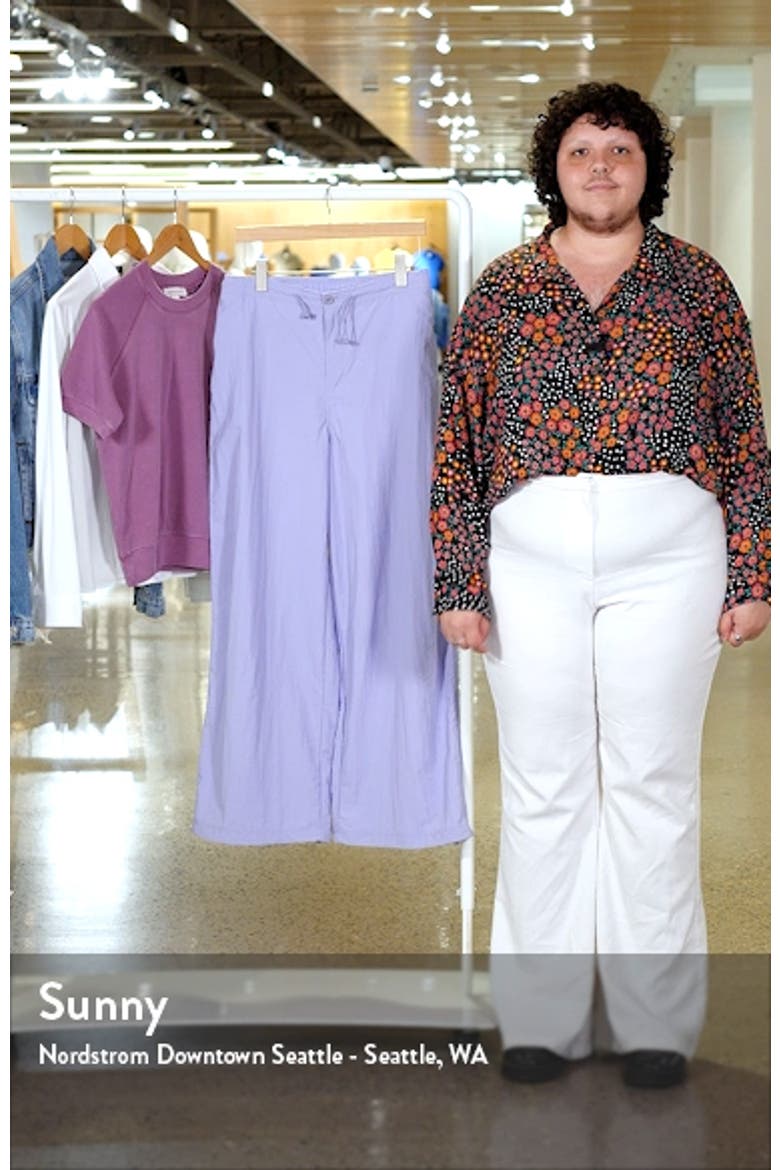 Marianna Wide Leg Pants video