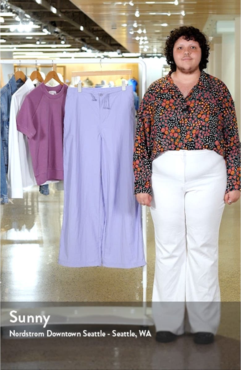 Marianna Wide Leg Pants, sales video thumbnail