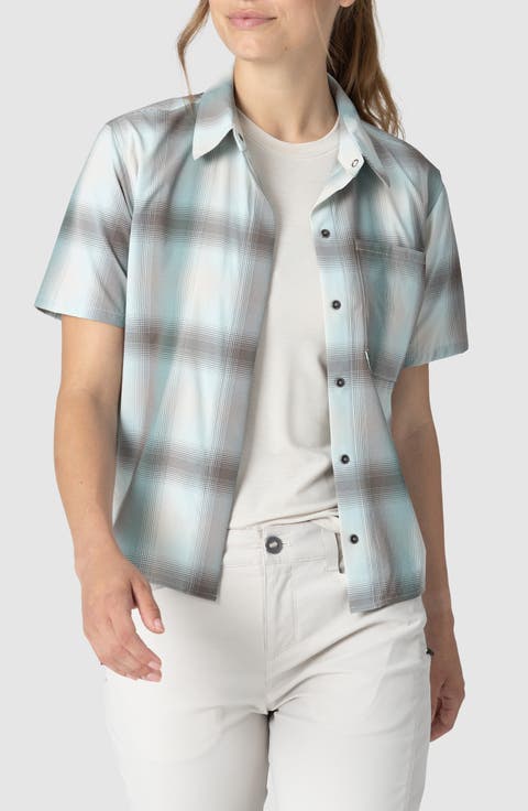 Astroman Short Sleeve Sun Shirt