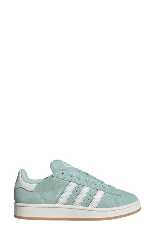 Adidas Originals Adidas Campus 00s Sneaker In Green