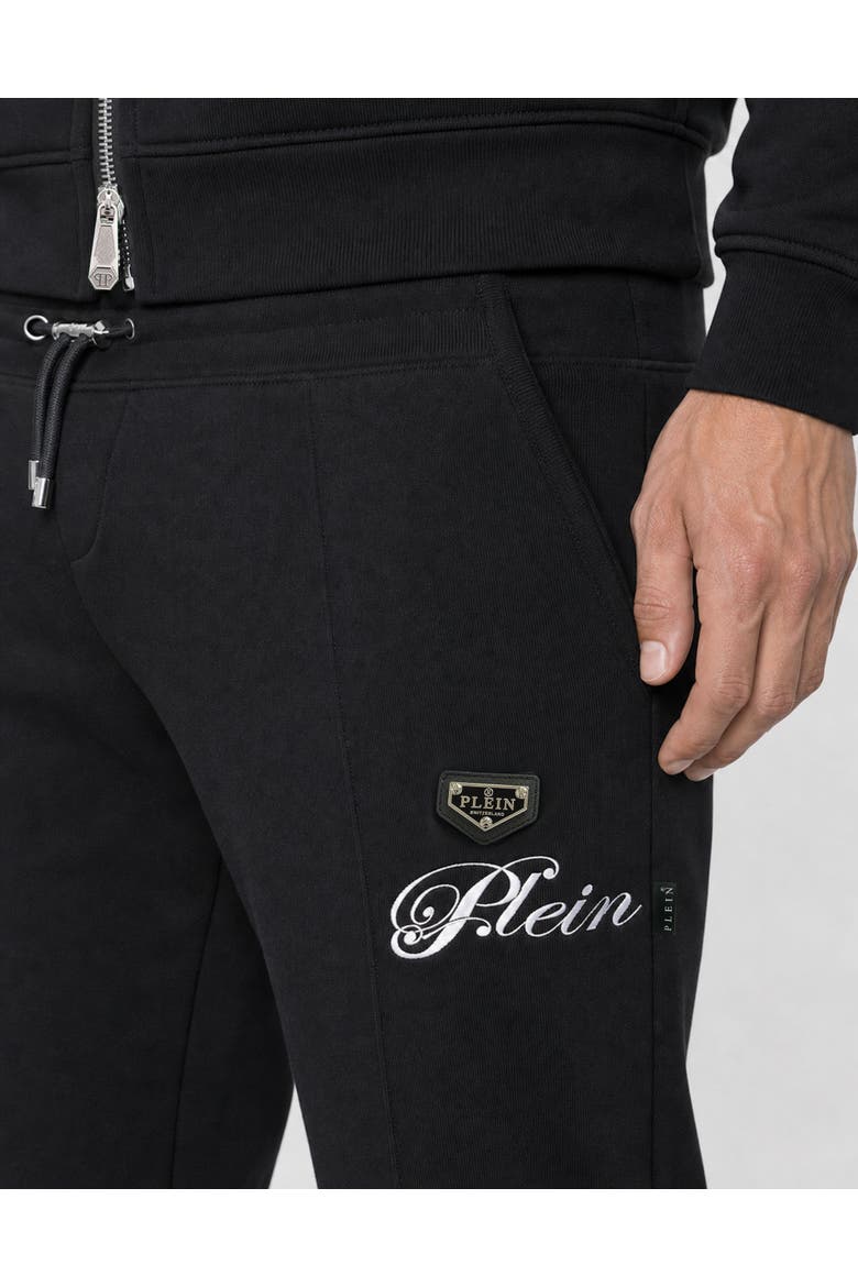 Jogging Trousers Teddy Stones Men, Alternate, color, black