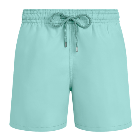Men Swim Shorts Solid