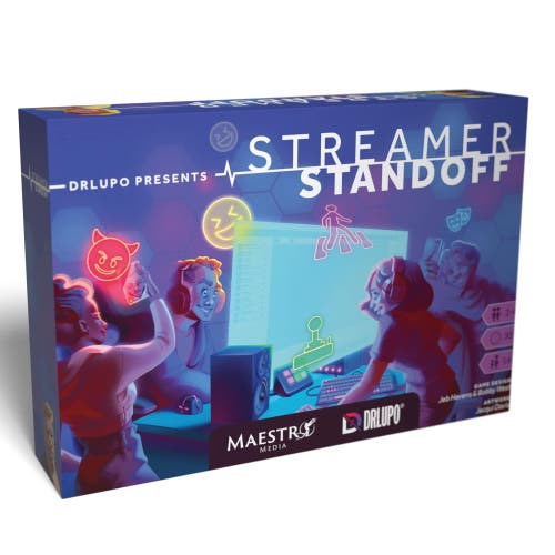 Maestro Media Streamer Standoff in Multicolored  product