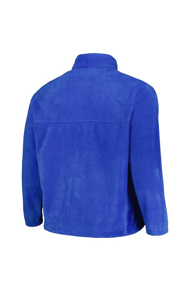 Columbia Men's Columbia Royal Golden State Warriors Steens Full-Zip Jacket, Alternate, color, Royal