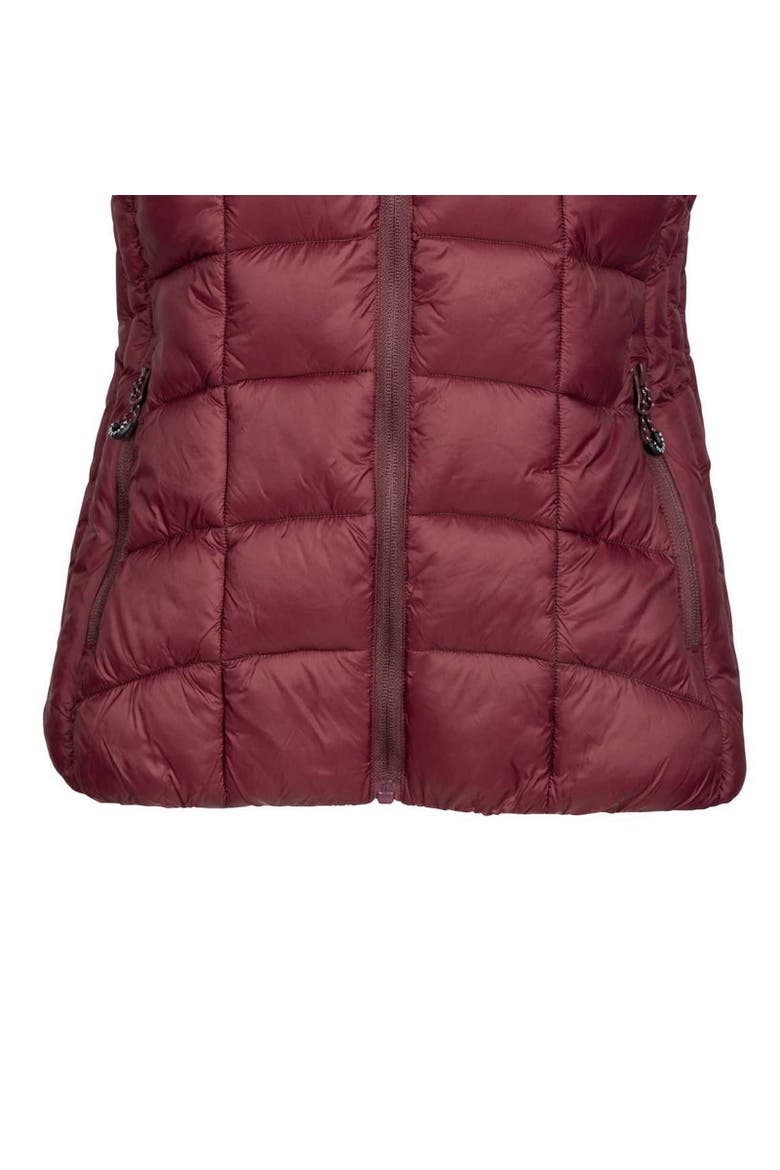 Ogbere Vest, Alternate, color, Mulberry