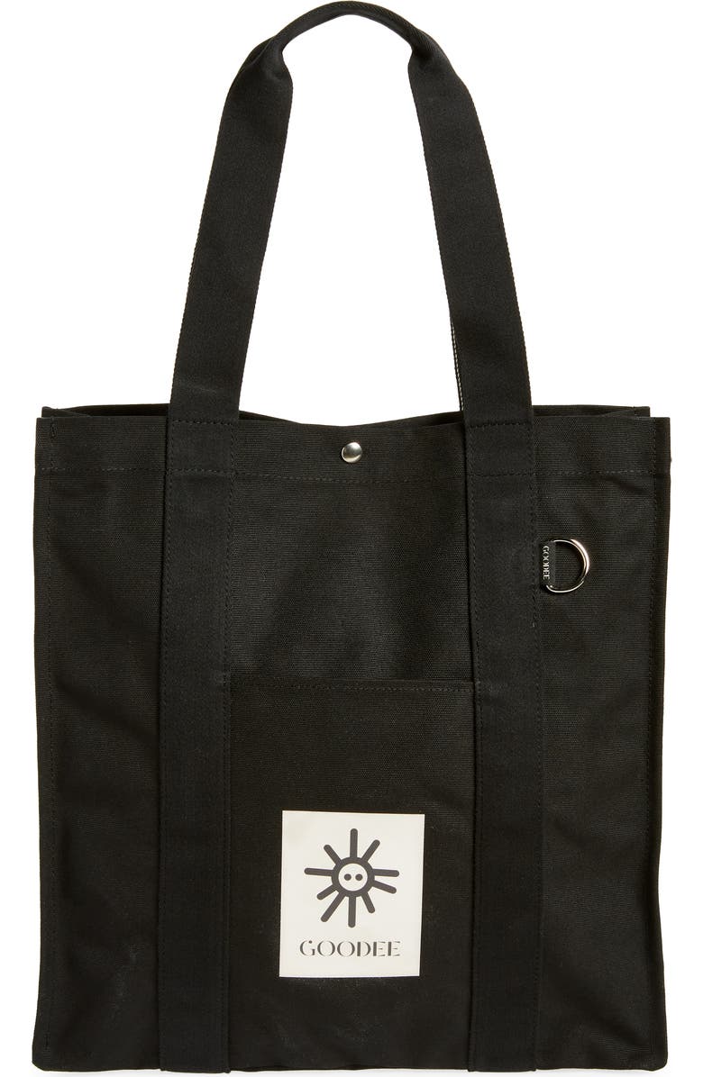 GOODEE Bassi Recycled PET Market Tote, Main, color,