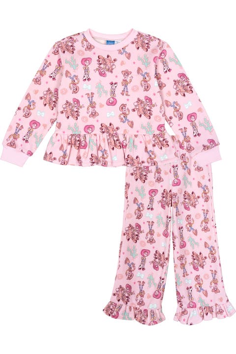 Toy Story Fleece 2-Piece Sweatshirt and Pants Set
