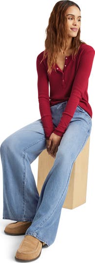 Lounge Denim Pants