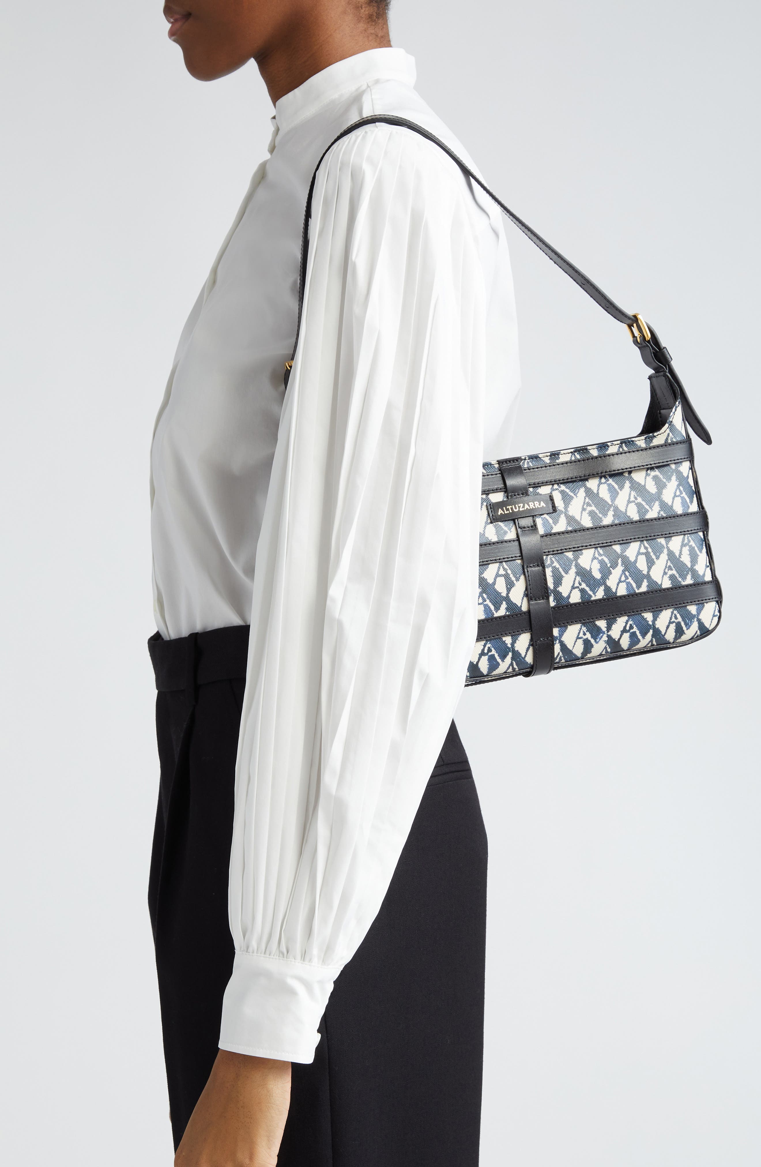 Altuzarra Park Place Shoulder Bag, Alternate, color, 